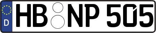 HB-NP505