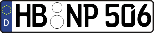 HB-NP506