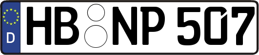 HB-NP507