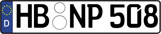 HB-NP508