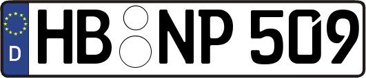 HB-NP509