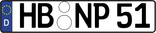 HB-NP51