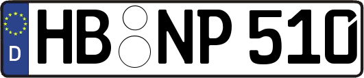 HB-NP510