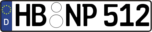 HB-NP512