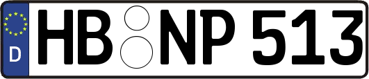HB-NP513