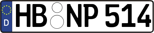 HB-NP514