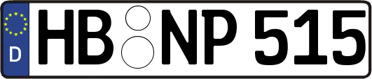 HB-NP515