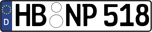 HB-NP518