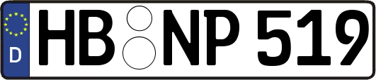 HB-NP519