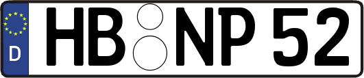 HB-NP52