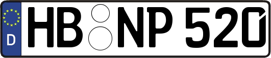 HB-NP520