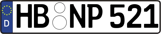 HB-NP521