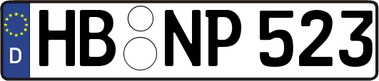 HB-NP523