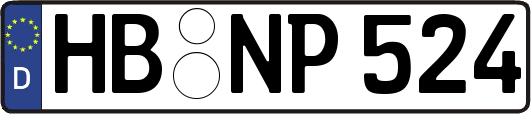 HB-NP524
