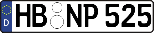 HB-NP525