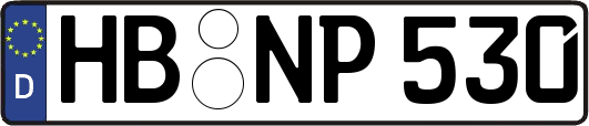 HB-NP530