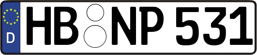 HB-NP531