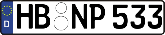 HB-NP533