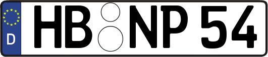 HB-NP54