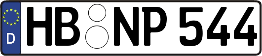 HB-NP544