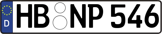 HB-NP546