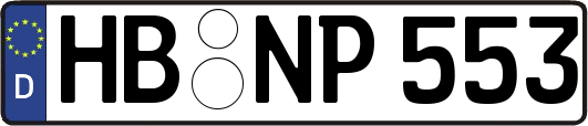 HB-NP553