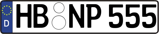 HB-NP555