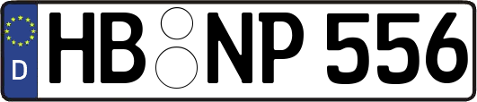 HB-NP556