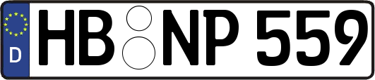 HB-NP559