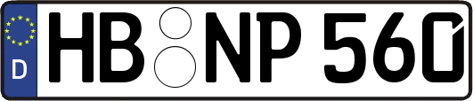 HB-NP560