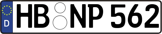 HB-NP562