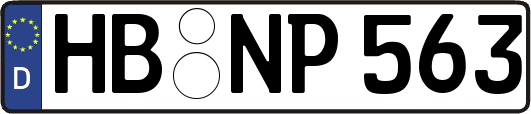 HB-NP563