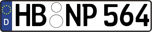 HB-NP564