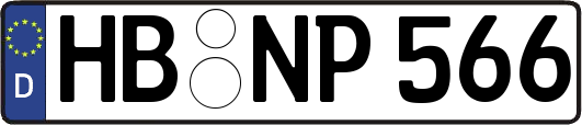 HB-NP566