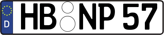 HB-NP57