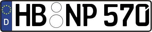 HB-NP570