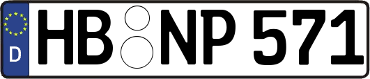 HB-NP571