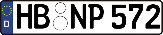 HB-NP572