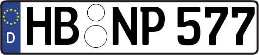 HB-NP577
