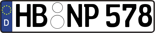 HB-NP578