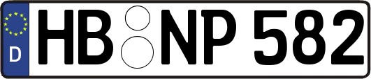 HB-NP582