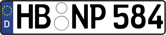 HB-NP584