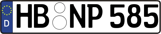 HB-NP585