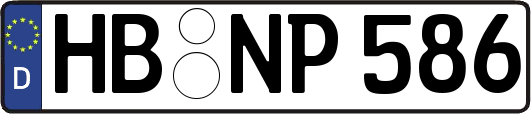 HB-NP586