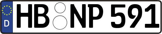 HB-NP591