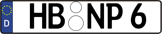 HB-NP6