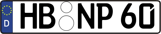 HB-NP60