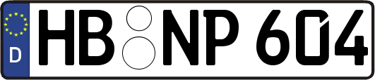 HB-NP604