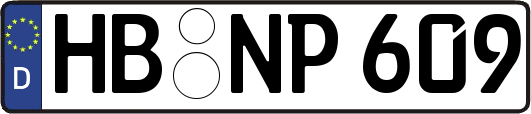 HB-NP609