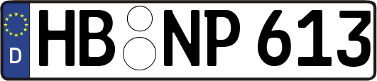 HB-NP613